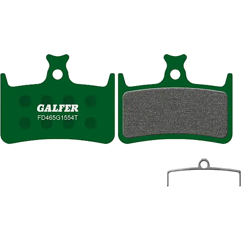Balfes Bikes Galfer Pro Bike Disc Brake Pad Hope E4 | Free postage over £30, £10 off first order, price match & 0% finance.