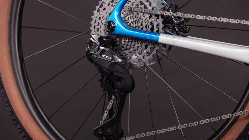 Cube Phenix c:68x SLX Hardtail Mountain Bike 2026 in Teamline-6