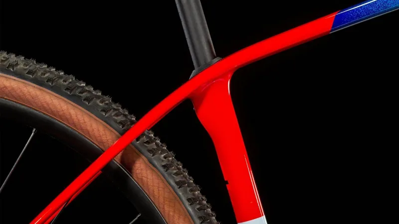 Cube Phenix C:68X SLT Hardtail Mountain Bike 2025 in Teamline-5