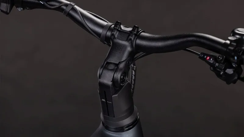 Cube Kathmandu Trapeze Hybrid One 800 Electric Hybrid Bike 2026 in Metallicgrey-2