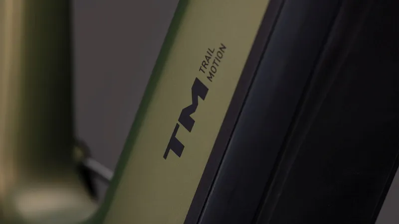 Cube Stereo Hybrid one44 HPC TM 800 Electric Full Suspension Mountain Bike 2026 Reedgreen-5