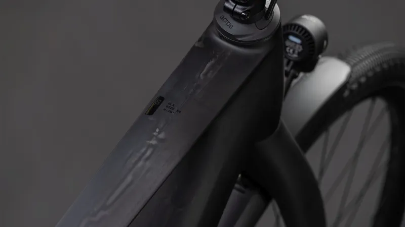 Cube Kathmandu Hybrid c:62 SLX 400x Electric Hybrid Bike 2026 in Liquid Black-1