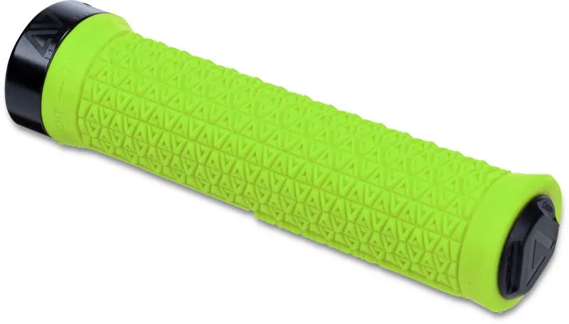 Acid Grips Icon Pro in Lime-1
