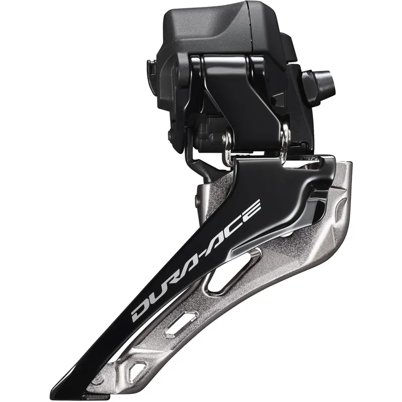 Shimano Dura-Ace FD-R9250 Di2 12-Speed Front Derailleur in Black-1
