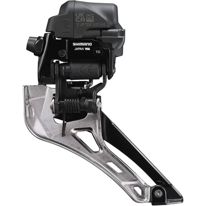 Shimano Dura Ace 9200 Di2 12 Speed Disc Brake Groupset with 4iiii Precision 3+ PRO Dual-Sided Power Meter-2