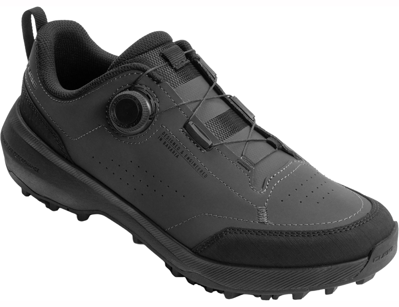 CUBE Loxia Pro Shoes in Black