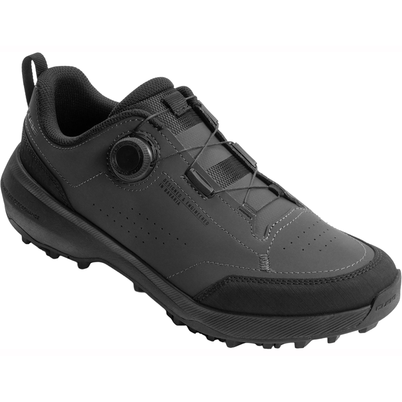Balfes Bikes Cube CUBE Loxia Pro Shoes in Black | Free postage over £30, £10 off first order, price match & 0% finance.