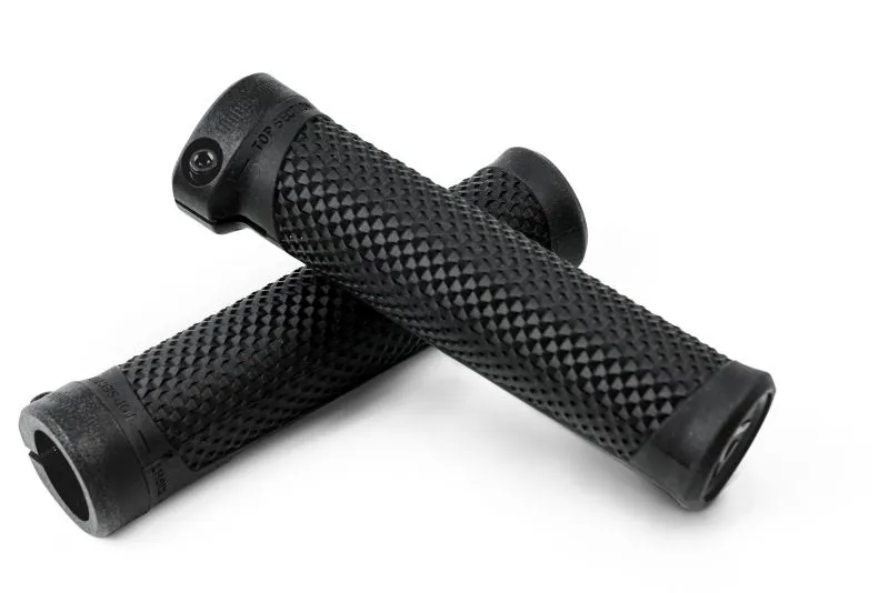 Acid Grips React Pro in Black-1