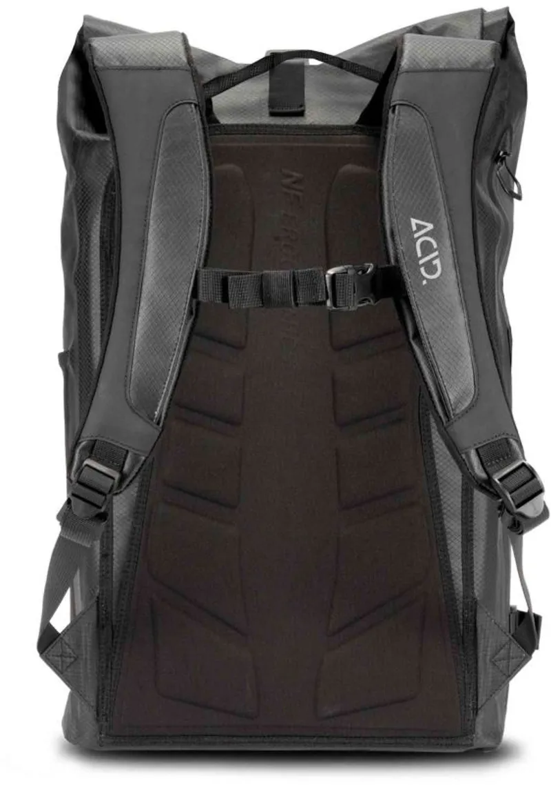 Acid Pannier/Backpack Flip Pro 25 Cilink in Black-1