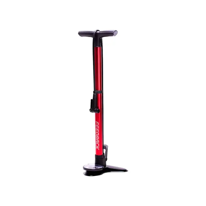 Balfes Bikes Feedback Sports Pneuma CC Compact Charger Floor Pump | Free postage over £30, £10 off first order, price match & 0% finance.