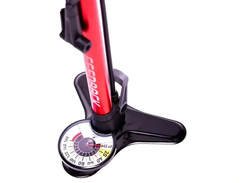 Feedback Sports Pneuma CC Compact Charger Floor Pump-1