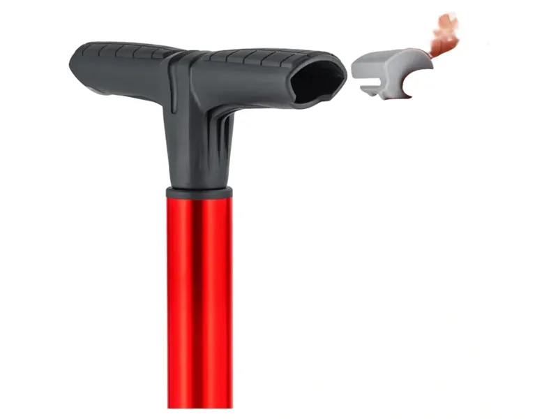Feedback Sports Pneuma CC Compact Charger Floor Pump-2