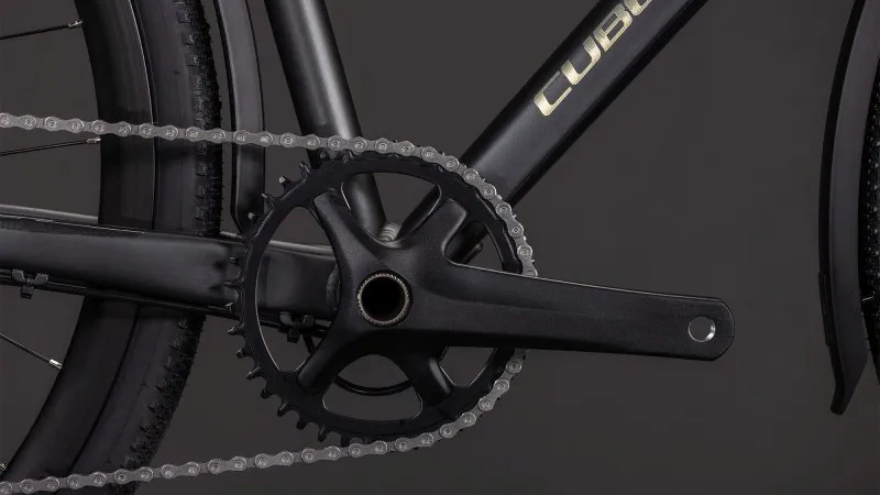 Cube Nulane Pro FE Hybrid Bike 2026 in Grey-4