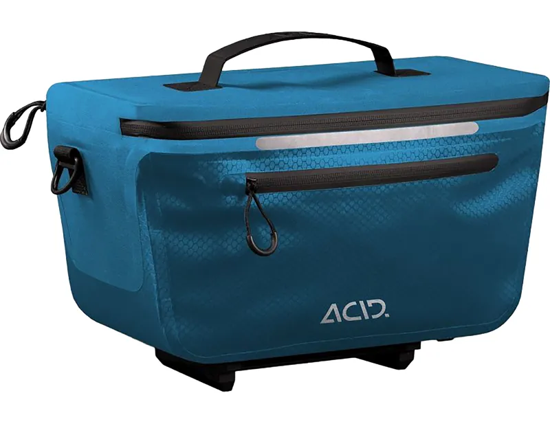 Acid Trunk Bag Pro 10 Rilink in Dark Blue/Black