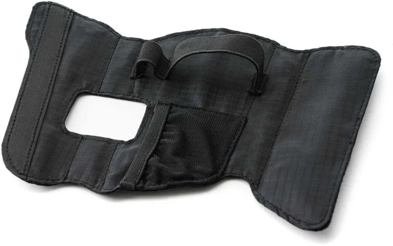 Cube Agree Storage Box Inner Bag in Black-1