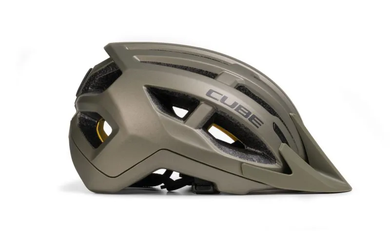 CUBE OFFPATH HELMET IN REED-1