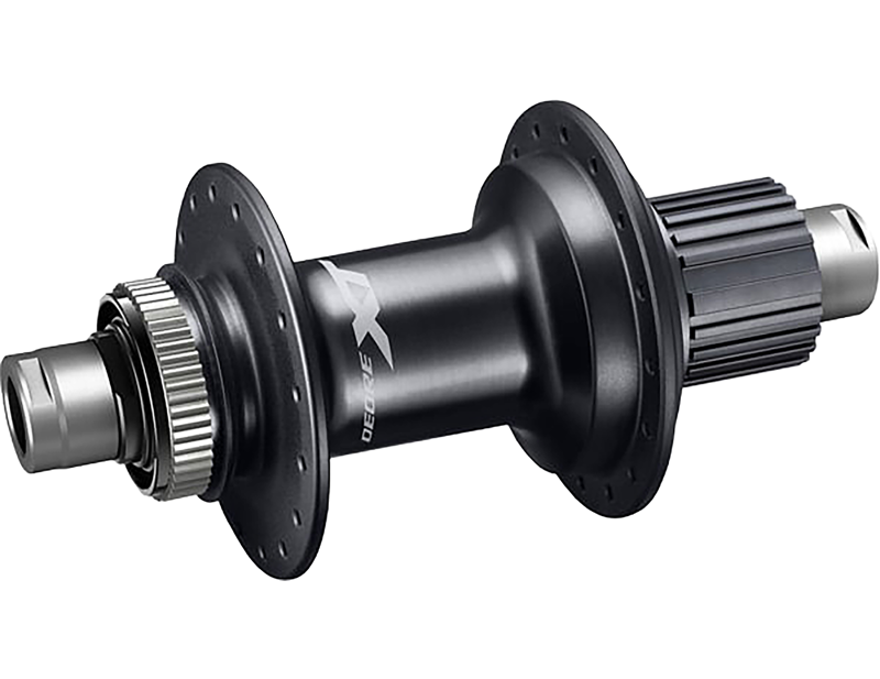 Shimano FH-M8130 XT 12-speed freehub in black