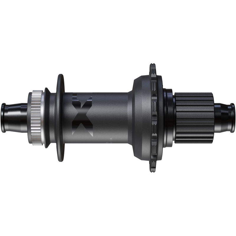 Balfes Bikes Shimano FH-M9210 XTR 12-speed MICRO SPLINE freehub Center Lock disc 32H 12 x 148 mm in Black | Free postage over £30, £10 off first order, price match & 0% finance.