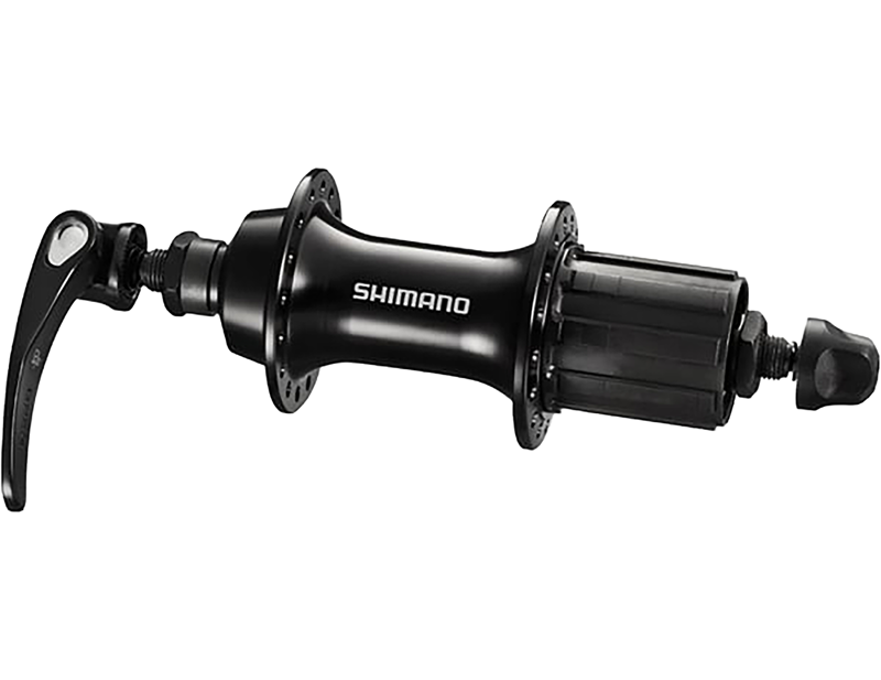Balfes Bikes Shimano Sora FH-RS300 Sora Freehub in black - 130 mm Q/R 8/9/10-speed | Free postage over £30, £10 off first order, price match & 0% finance.