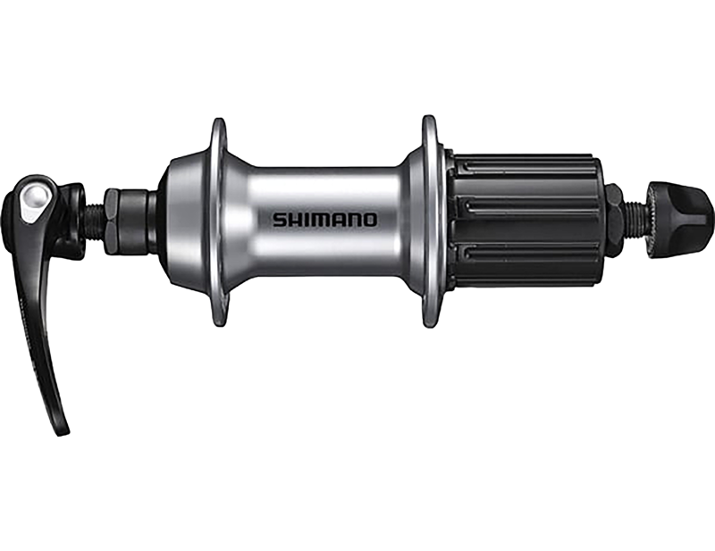 Balfes Bikes Shimano FH-RS400 Tiagra 11/10-speed 32 hole freehub in grey | Free postage over £30, £10 off first order, price match & 0% finance.