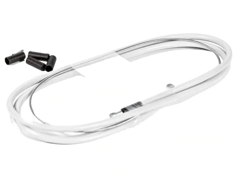 Fibrax Powerglide Sport Cable 1800mm in White