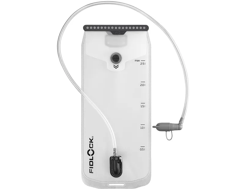 Balfes Bikes Fidlock HERMETIC Hydration Bladder 2.5l | Free postage over £30, £10 off first order, price match & 0% finance.