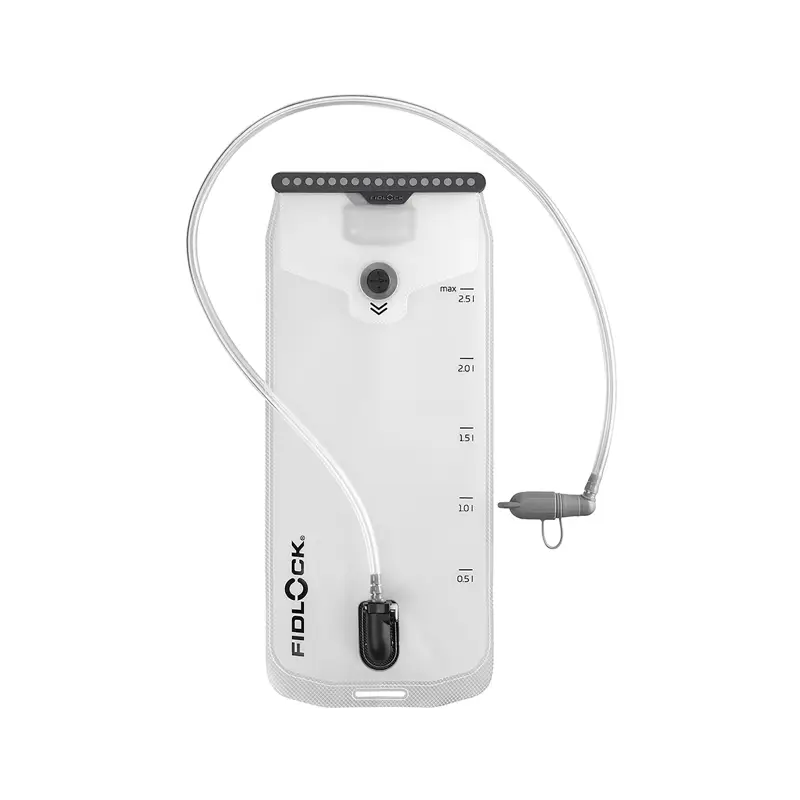 Balfes Bikes Fidlock HERMETIC Hydration Bladder 2.5l | Free postage over £30, £10 off first order, price match & 0% finance.
