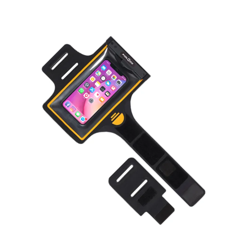 Balfes Bikes Fidlock HERMETIC Sport Armband Waterproof Drybag in Black | Free postage over £30, £10 off first order, price match & 0% finance.