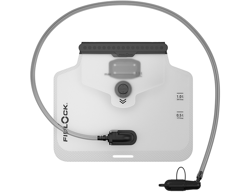 Balfes Bikes Fidlock HERMETIC Hip Bag Hydration Bladder 1.5L | Free postage over £30, £10 off first order, price match & 0% finance.
