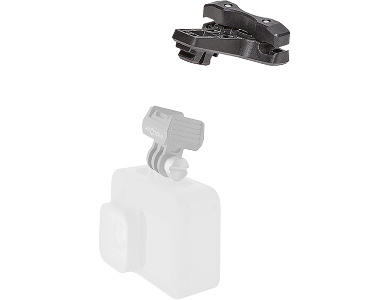 Balfes Bikes Fidlock PINCLIP Saddle Bag Mount in Black | Free postage over £30, £10 off first order, price match & 0% finance.