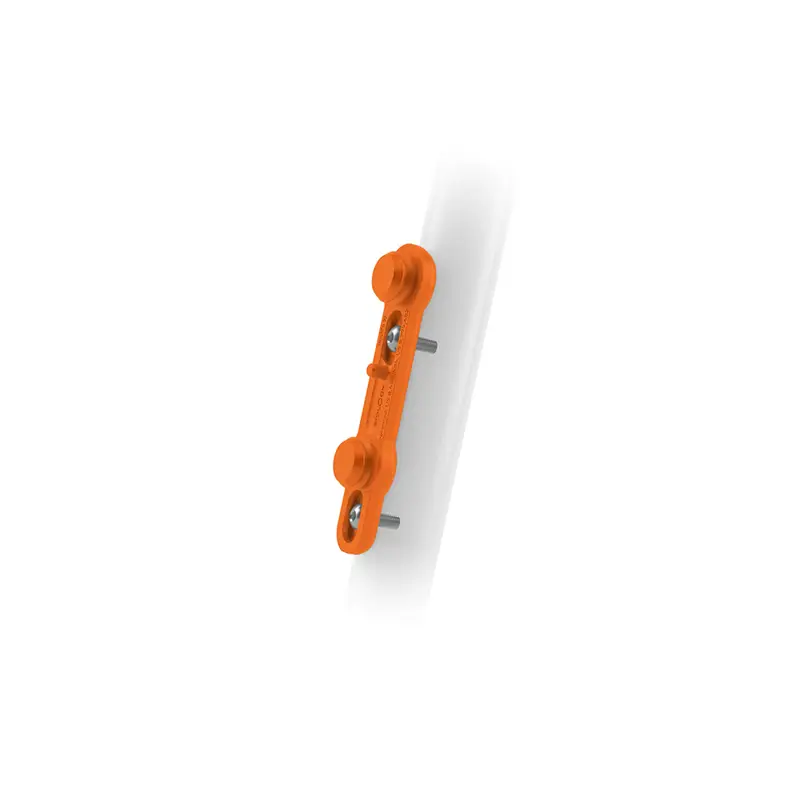 Balfes Bikes Fidlock TWIST Bike Base in Orange | Free postage over £30, £10 off first order, price match & 0% finance.