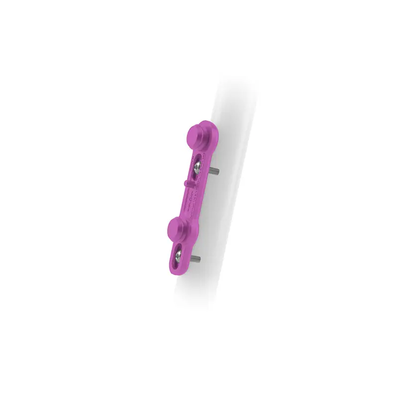 Balfes Bikes Fidlock TWIST Bike Base in Pink | Free postage over £30, £10 off first order, price match & 0% finance.