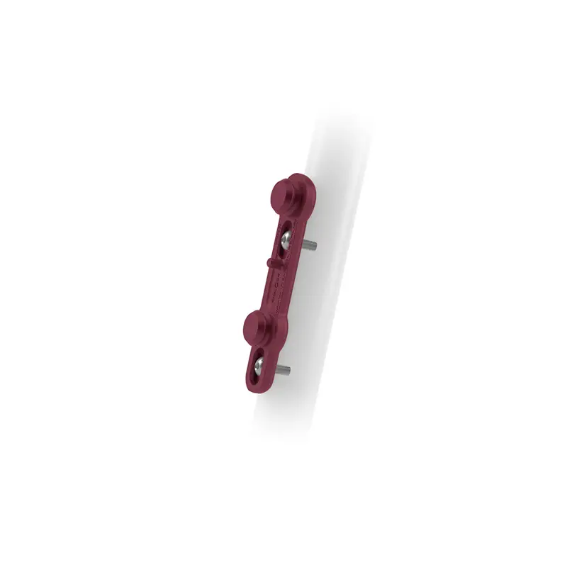 Balfes Bikes Fidlock TWIST Bike Base in Red | Free postage over £30, £10 off first order, price match & 0% finance.