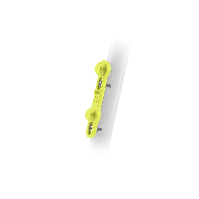 Balfes Bikes Fidlock TWIST Bike Base in Yellow | Free postage over £30, £10 off first order, price match & 0% finance.