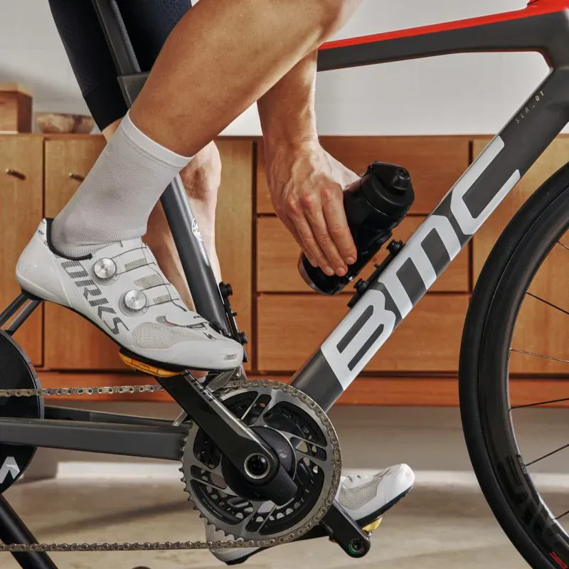 Fidlock TWIST Bottle 590 + Bike Base in Solid Black-2