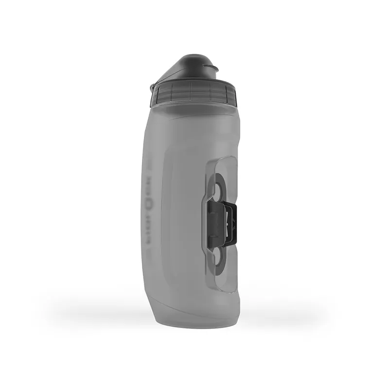 Fidlock Twist Bottle 590ml in Trans Black
