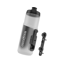 Fidlock TWIST Bottle 600 with Connector and Bike Base Mount in Clear