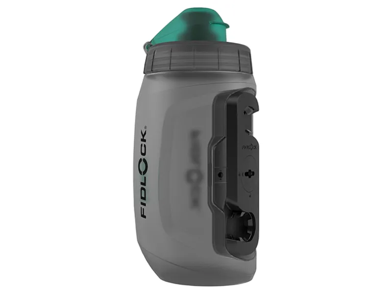 Fidlock Twist Bottle with Connector 450ml in Green