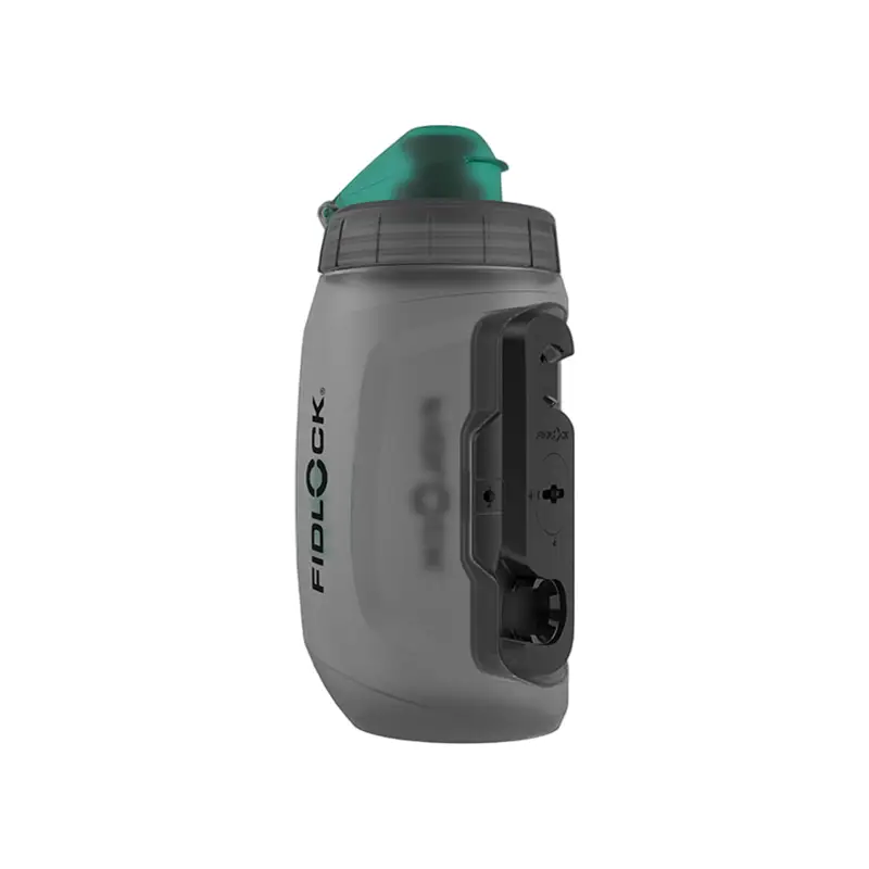 Balfes Bikes Fidlock Twist Bottle with Connector 450ml in Green | Free postage over £30, £10 off first order, price match & 0% finance.