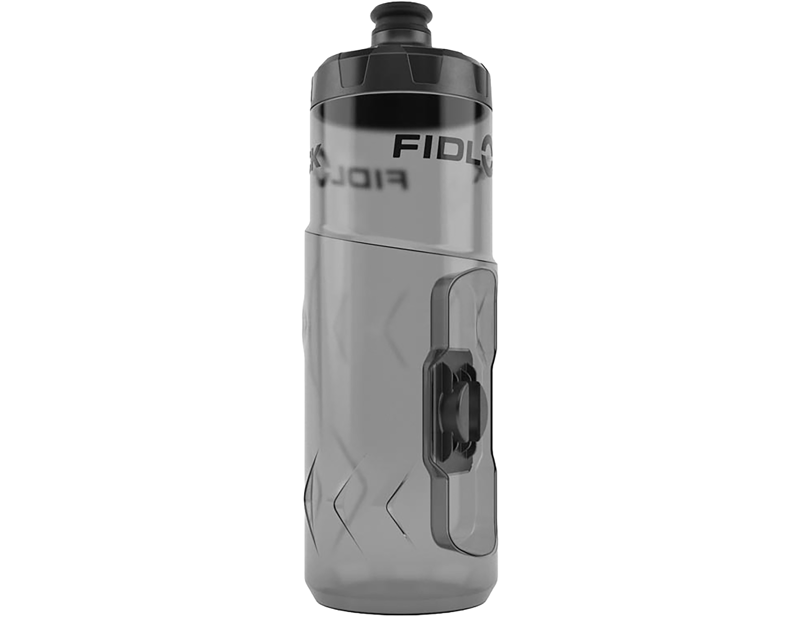 Balfes Bikes Fidlock Twist Replacement 600ml Bottle in Trans Black | Free postage over £30, £10 off first order, price match & 0% finance.