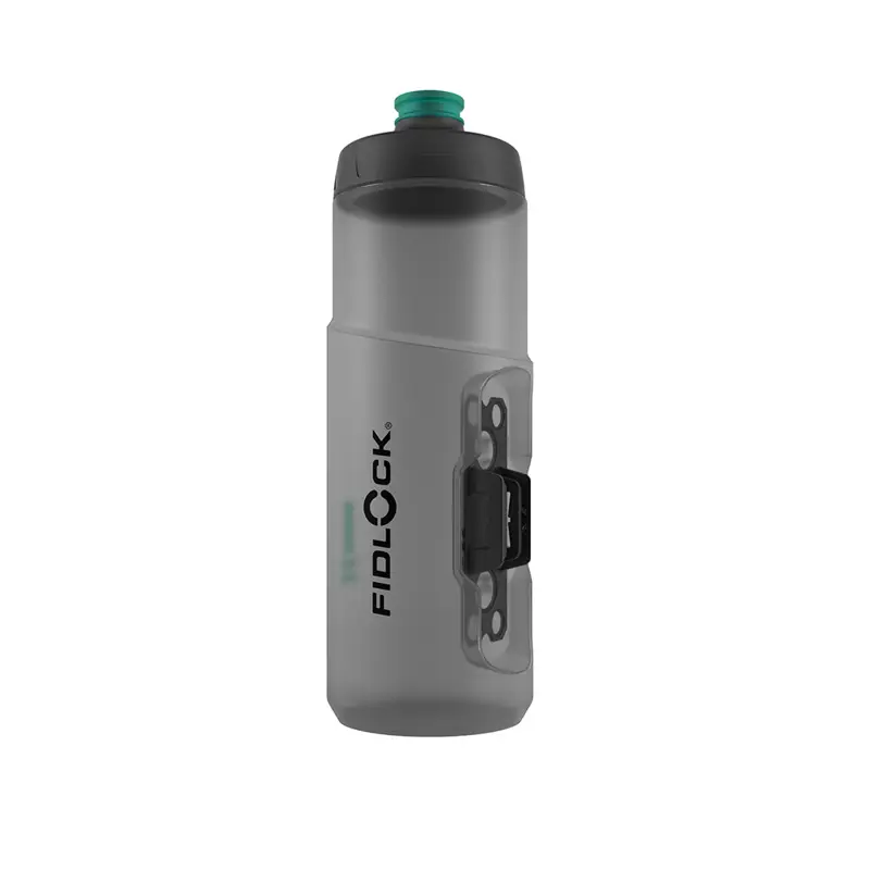 Balfes Bikes Fidlock Twist Replacement Bottle 600ml in Trans /Green | Free postage over £30, £10 off first order, price match & 0% finance.