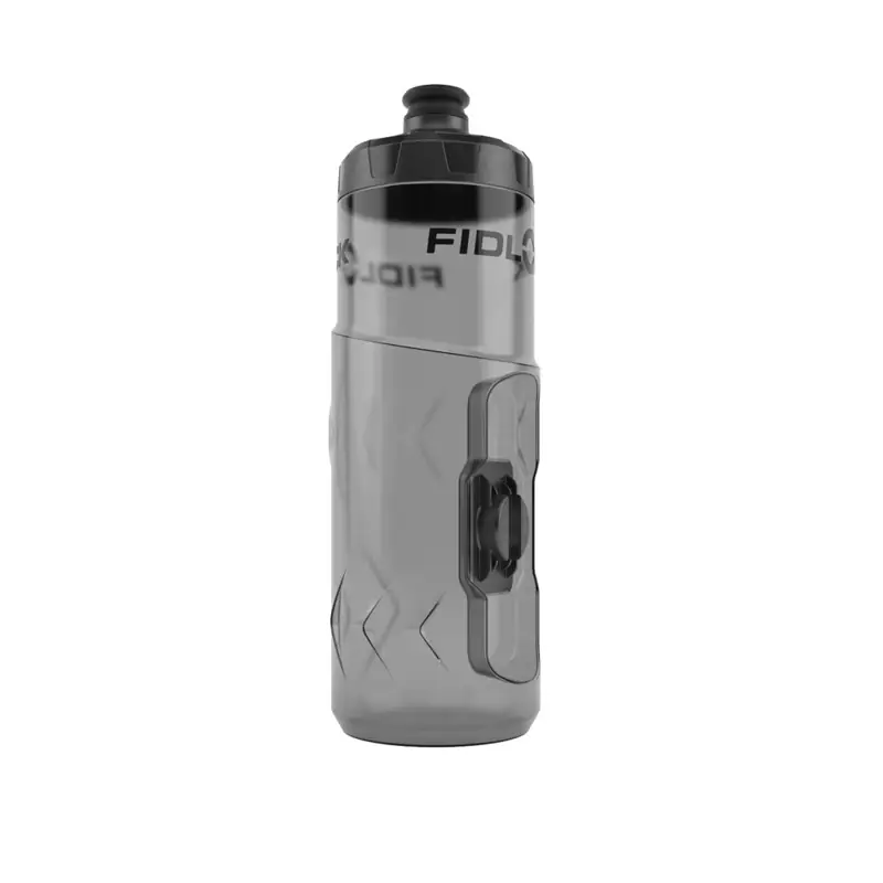 Balfes Bikes Fidlock Twist Replacement Bottle 600ml in Trans Black | Free postage over £30, £10 off first order, price match & 0% finance.