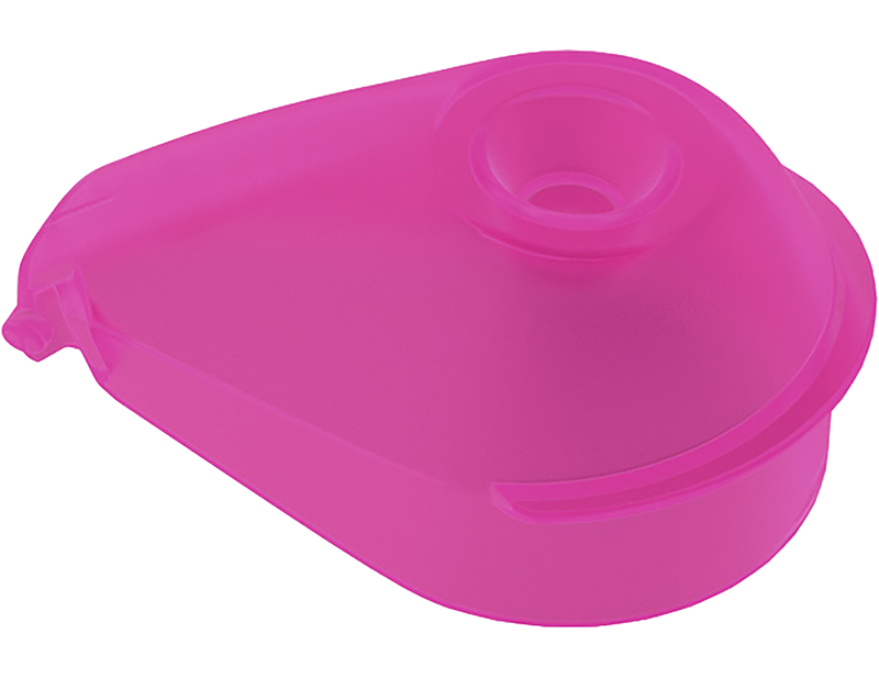 Balfes Bikes Fidlock TWIST Replacement Dirt Cap in Pink | Free postage over £30, £10 off first order, price match & 0% finance.