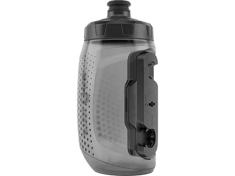 Fidlock Twist Single Bottle 450ml in Transparent Black