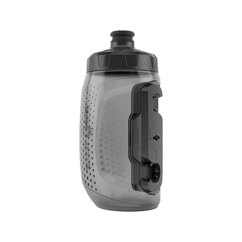 Balfes Bikes Fidlock Twist Single Bottle 450ml in Transparent | Free postage over £30, £10 off first order, price match & 0% finance.