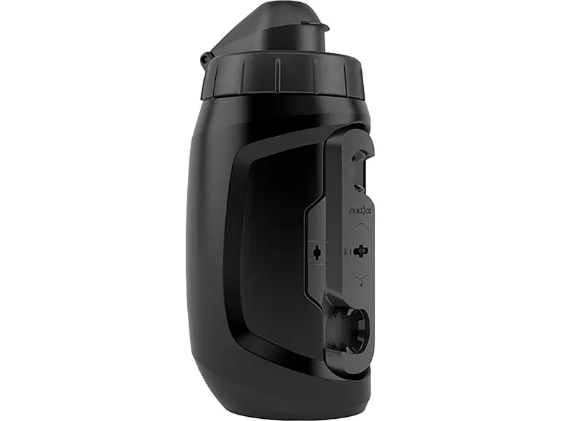 Fidlock Twist Single Bottle 450ml with Connector in Black