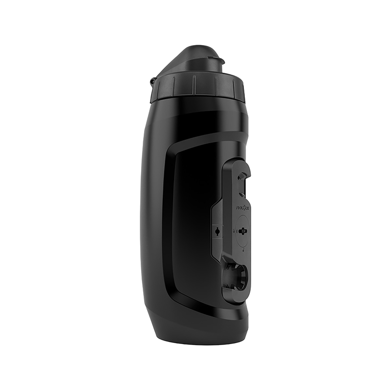 Balfes Bikes Fidlock TWIST 590ml Bottle with Bottle Connector in Black | Free postage over £30, £10 off first order, price match & 0% finance.