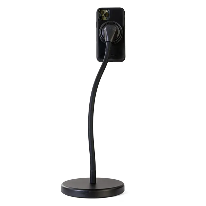 Fidlock VACUUM flex desk base in Black-2