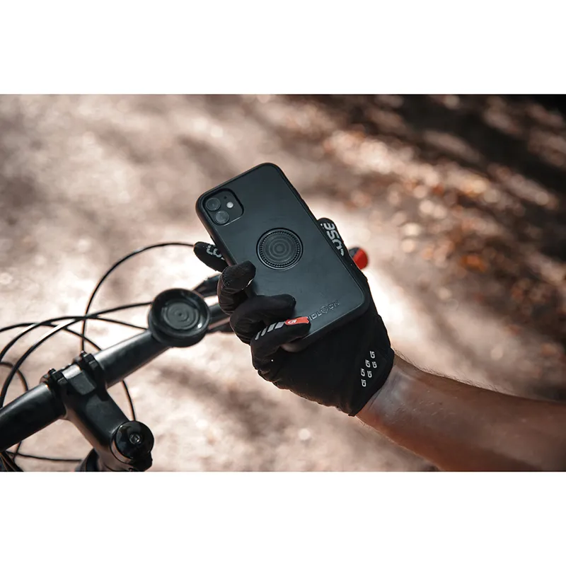 Fidlock VACUUM Magnetic Smartphone Base for Bike Handlebars in Black-7