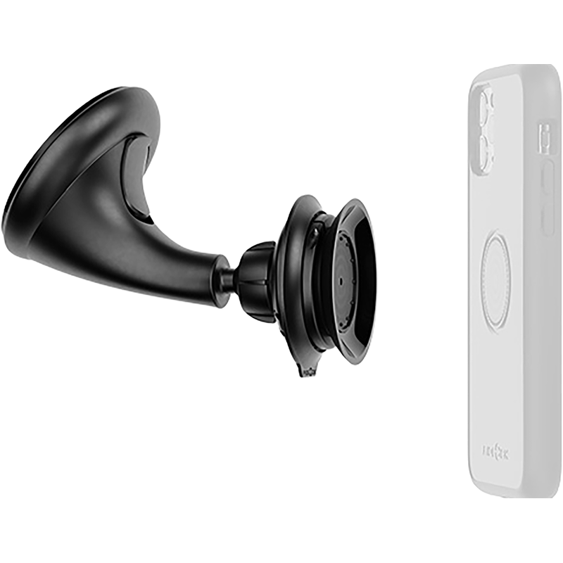 Balfes Bikes Fidlock VACUUM Car Suction Base in Black | Free postage over £30, £10 off first order, price match & 0% finance.